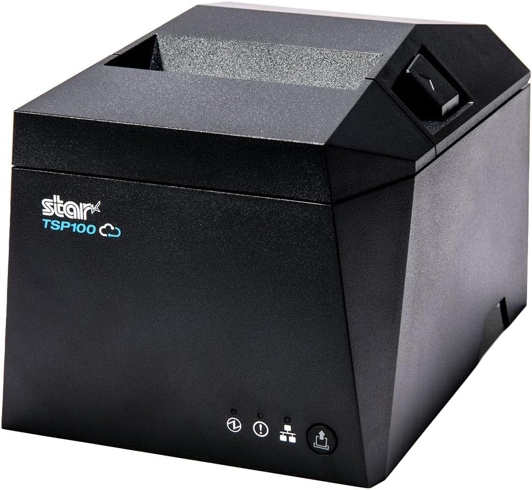 Star TSP143IVUE Receipt Printer