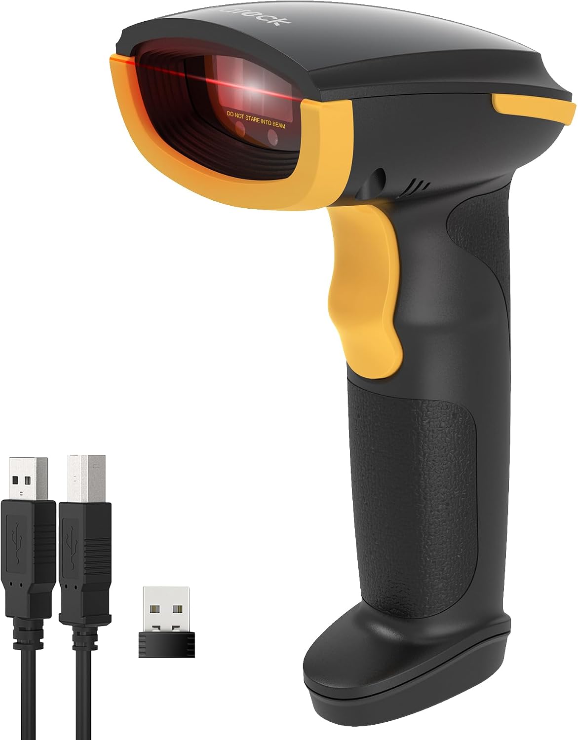 Inateck BCST-21 Wireless Barcode Scanner