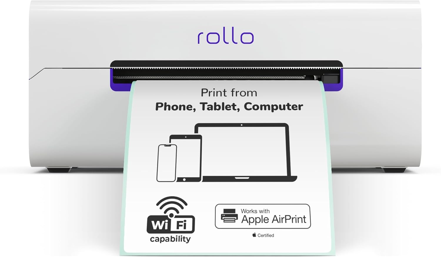 Rollo Wireless Label Printer