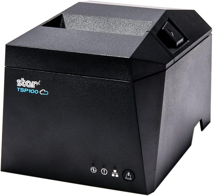 Star TSP143iV X4 Receipt Printer