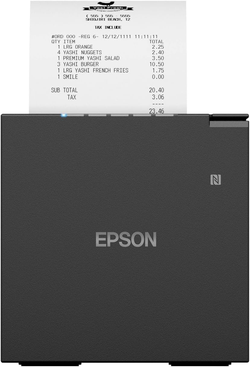 Epson TM-m30III Receipt Printer